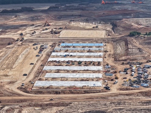 Terafab, Explained in 5 Points: What's Happening in Grimes County
