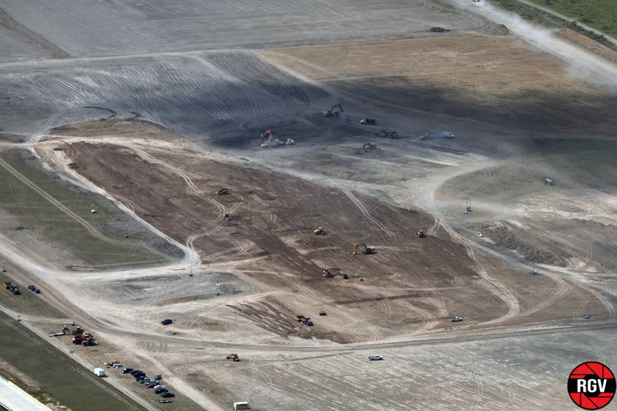 SpaceX Breaks Ground on New Site Near Brownsville Port