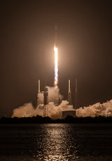 SpaceX Launches 29 Starlink Satellites on Falcon 9 from Florida