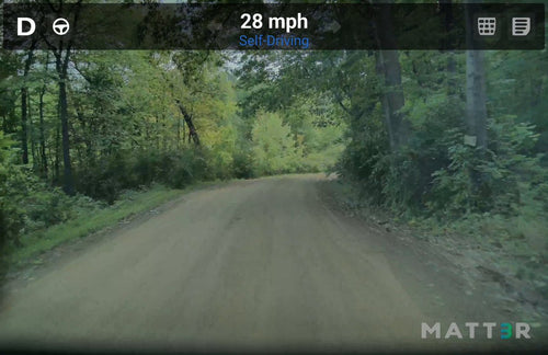 Tesla FSD Dodges a Crater-Sized Pothole — Here's What's Happening