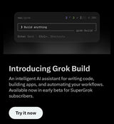 Grok Build Is on Mac: How to Run It in Terminal Right Now