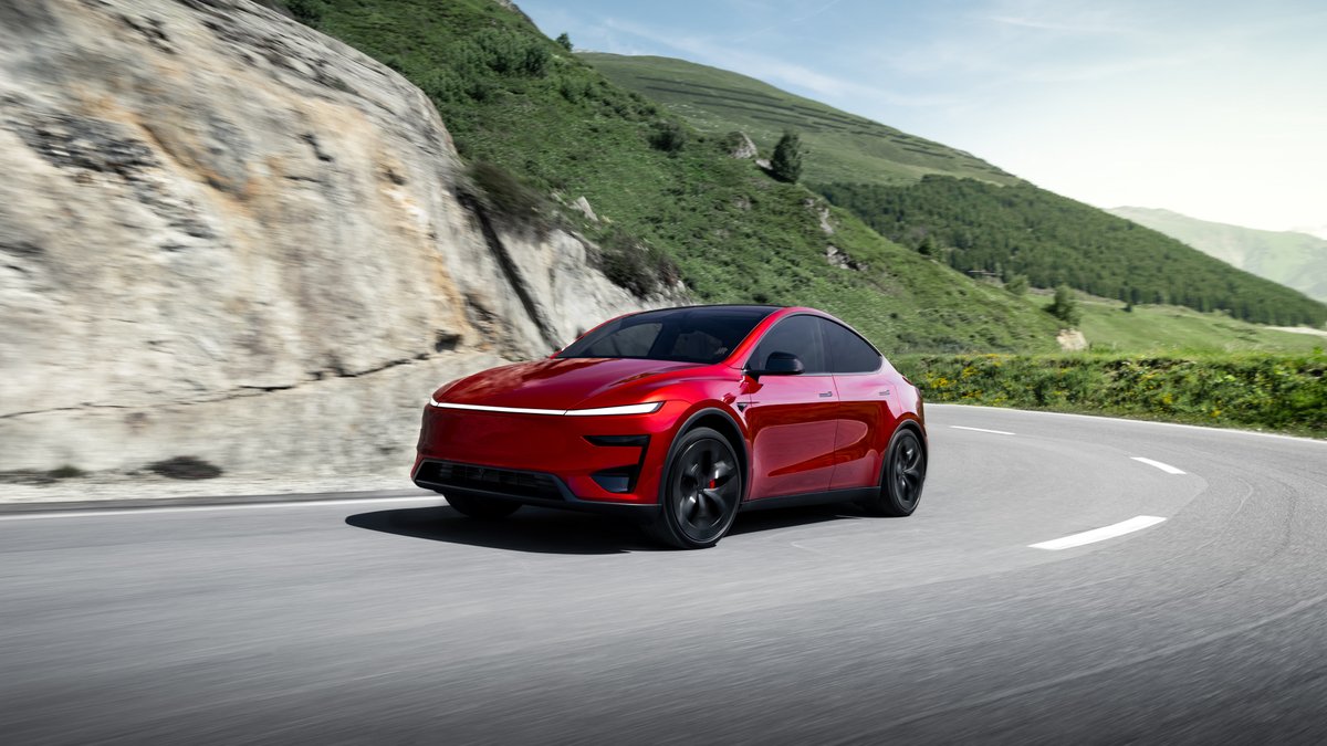 Tesla Model Y Turns 7: World's Best-Selling Car 3 Years Running