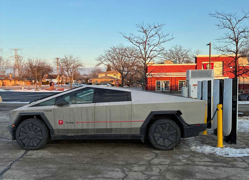 Tesla Accelerates 'Supercharger for Business' Rollout: New Site Live in IL