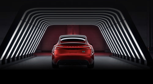 Tesla Sues North Dakota Over Direct Sales Ban