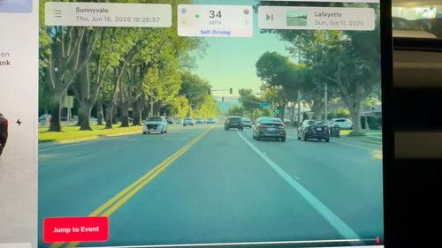 How Tesla's Sideswipe Prevention System Protects You