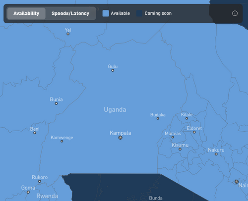 Starlink Lands in Uganda: 5 Details That Matter