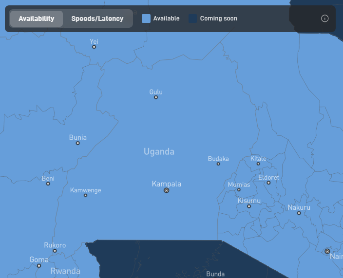 Starlink Lands in Uganda: 5 Details That Matter