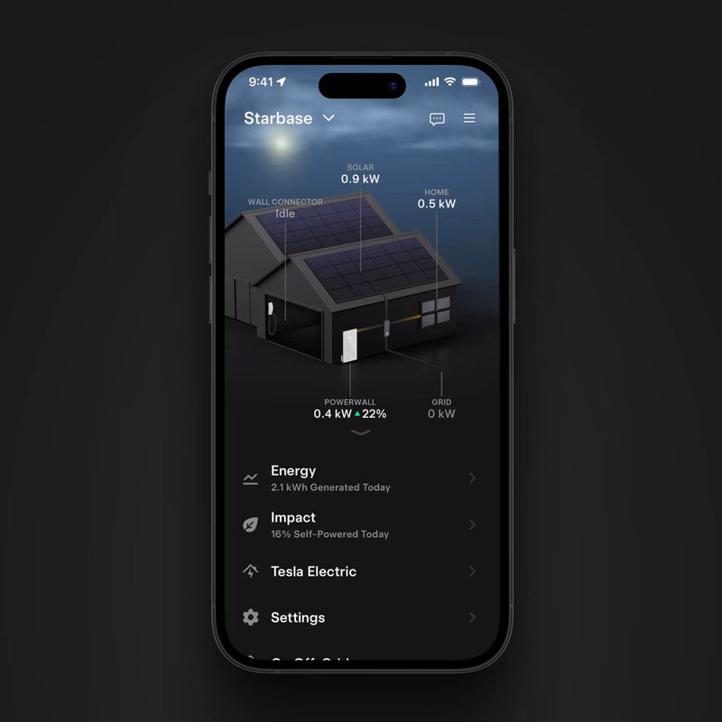Tesla App Adds Home Status Energy Insights: What to Do