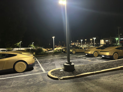 Cybercab Spotted in Pennsylvania: 5 Details That Matter
