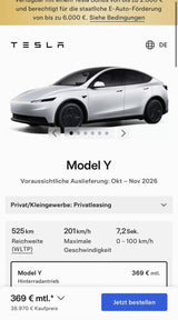 Model Y L in Europe: 6 Details That Matter
