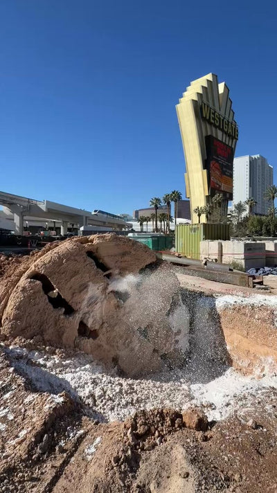 Boring Company Sets Vegas Loop Record: 2.28-Mile Tunnel Complete