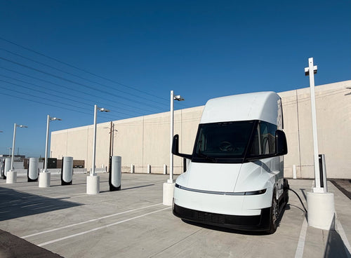 Tesla's Vernon Megacharger: 5 Details That Matter