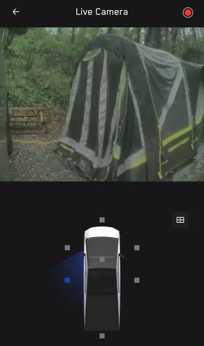 Tesla App Live Camera View: How to Use It on Your Car
