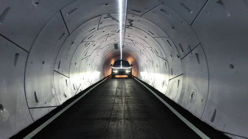 Boring Company Raises $3B Series D at $23B Valuation, UAE Leads