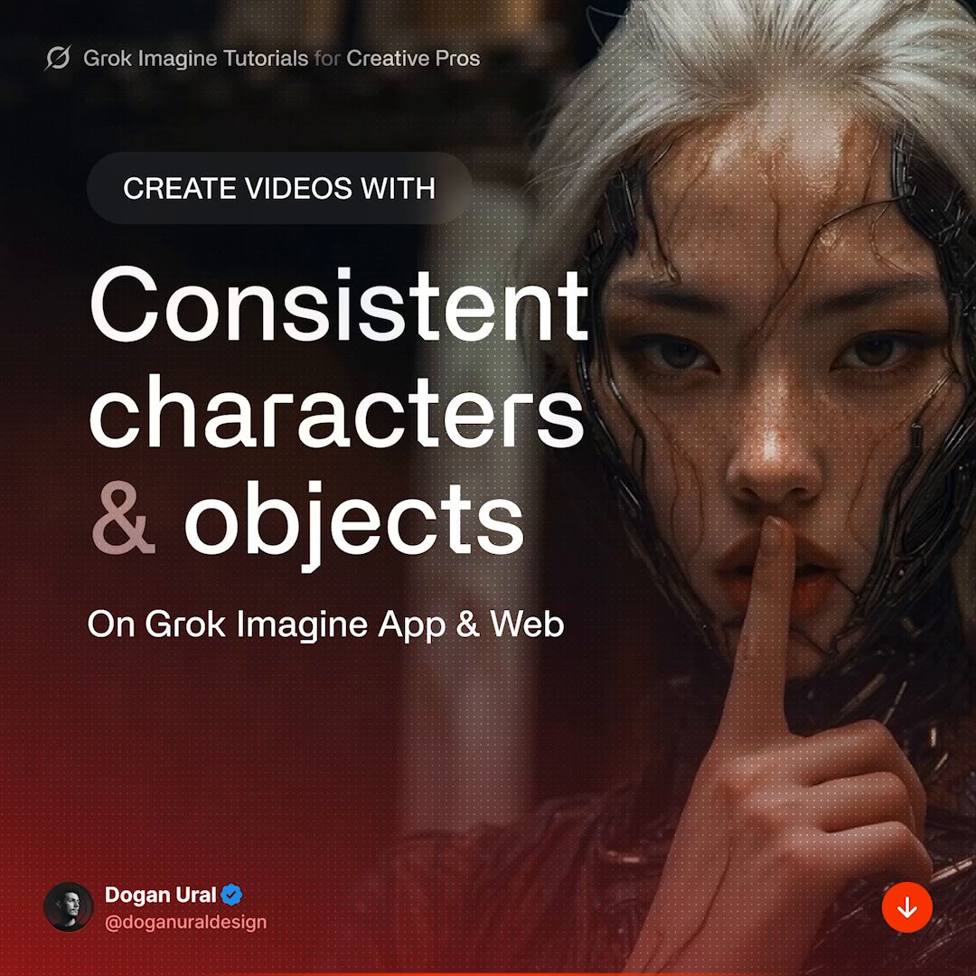 How to Use Grok Imagine: Elon Shares Official Guide