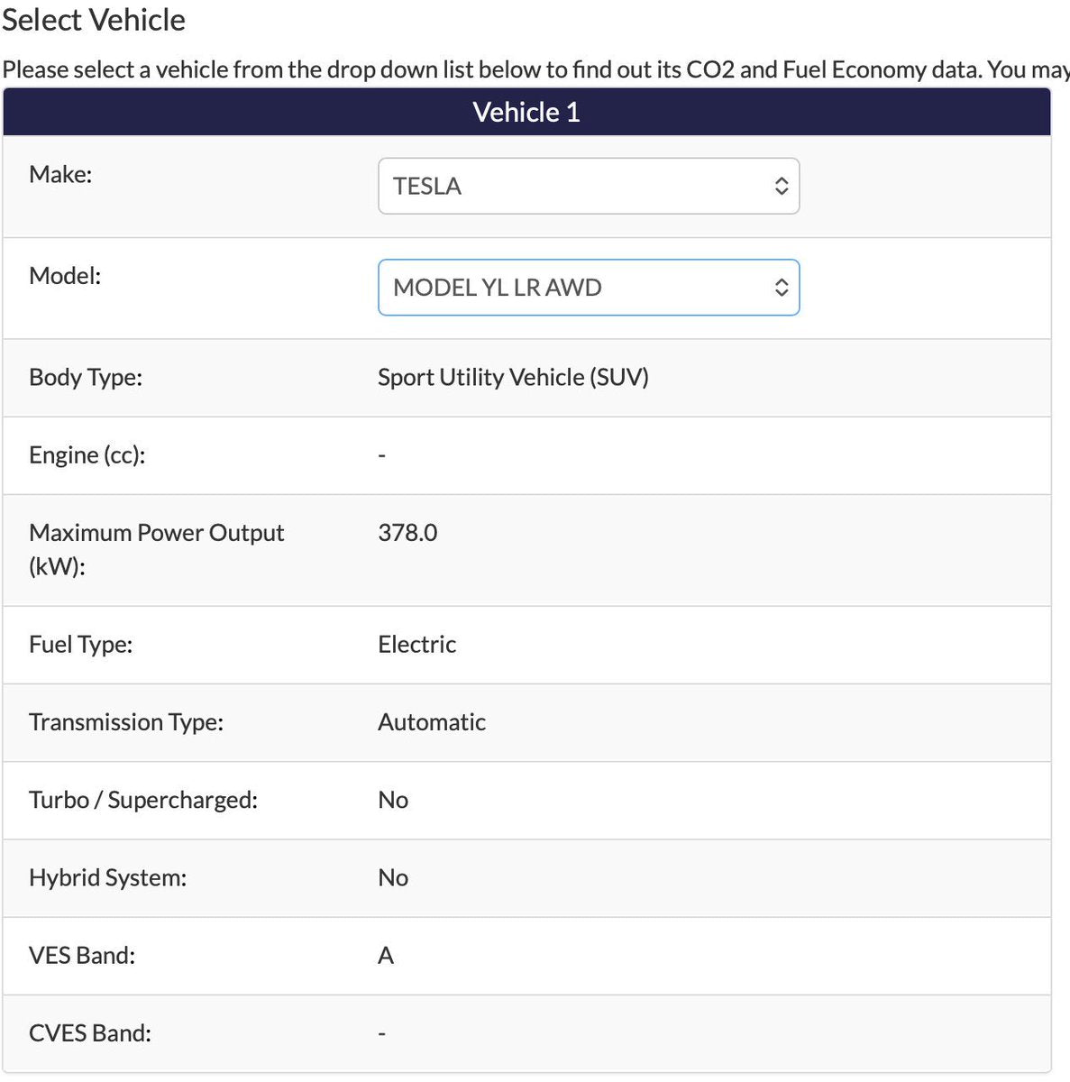 Tesla Model Y L Homologated in Singapore: Launch Imminent