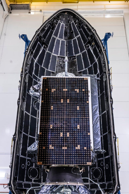 SpaceX to Launch Final GPS III Satellite Monday: What to Know