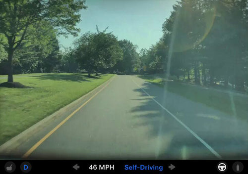 FSD Supervised Detects Children in the Road — What Owners Should Know
