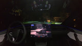 FSD 14.3.3 Handles a Full Night Drive Across Los Angeles