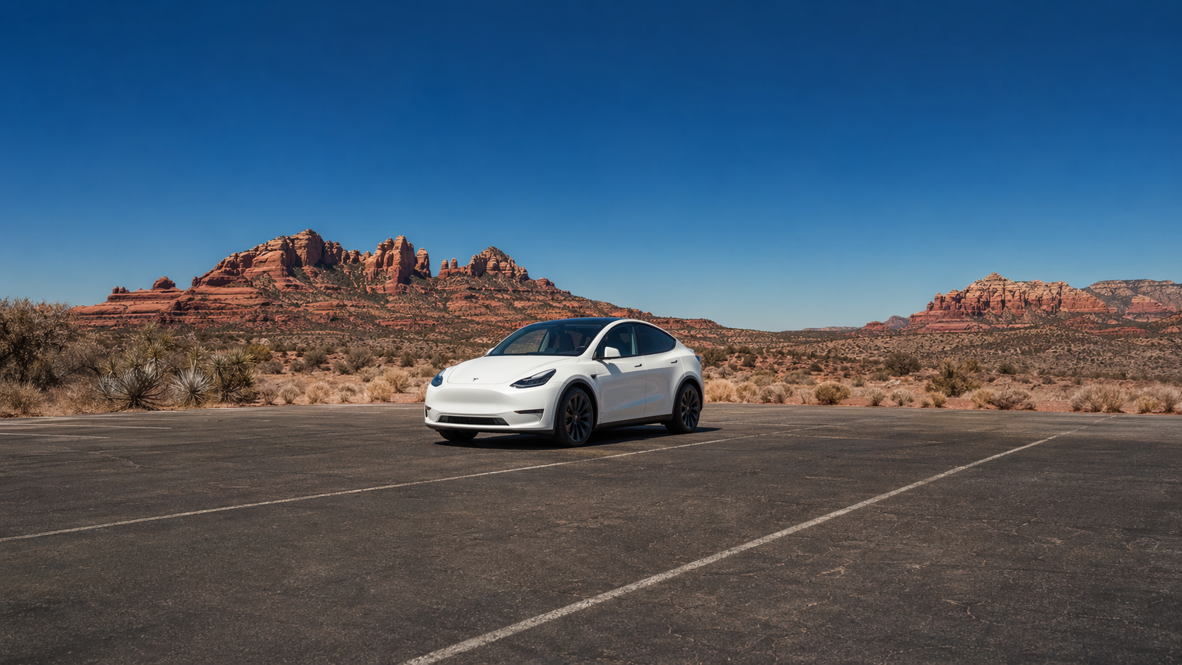 Best Tesla Accessories for Arizona, Nevada & Texas Heat — BASENOR Tesla Guides