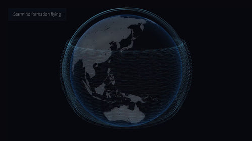 SpaceX Reveals Starmind: 1 Million AI Satellites and a Space Safety Push