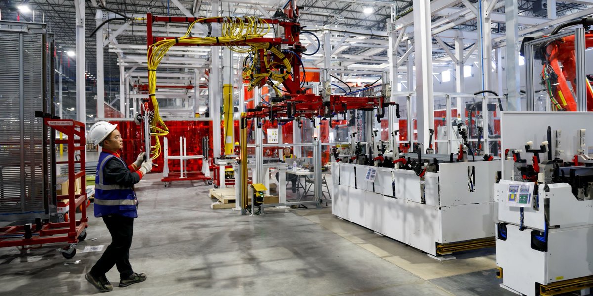 Tesla's Texas Megapack Factory: Megapack 3 Production Starts 2026
