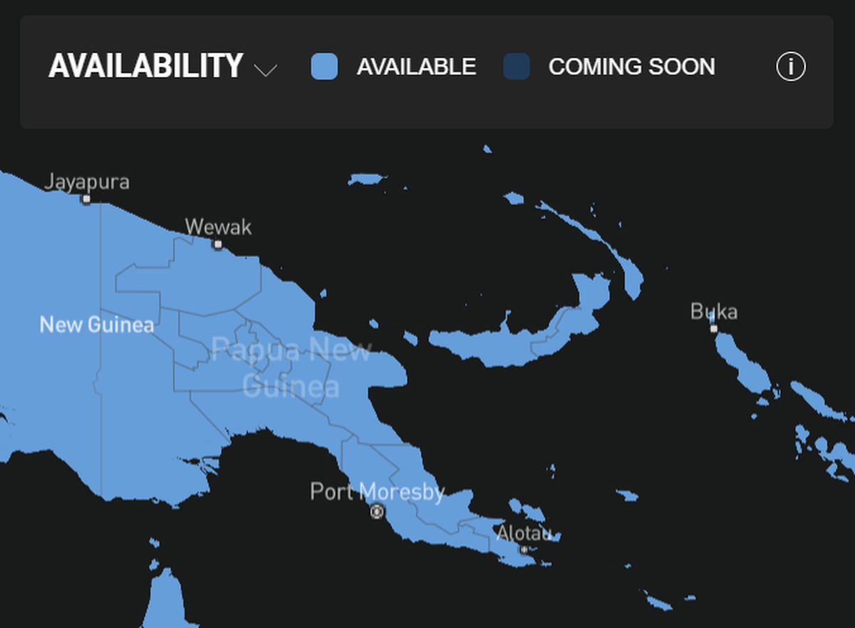 Starlink Goes Live in Papua New Guinea After Two-Year Battle