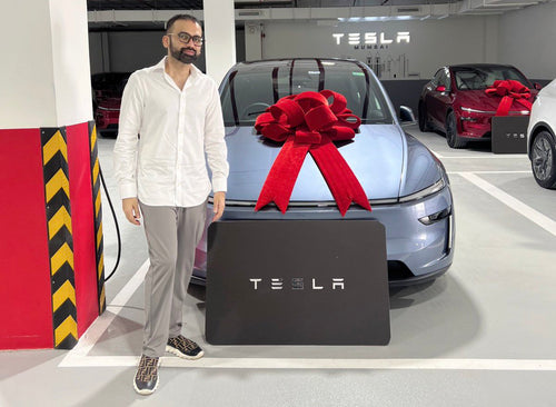 Tesla Model Y L Deliveries Begin in India: What to Know