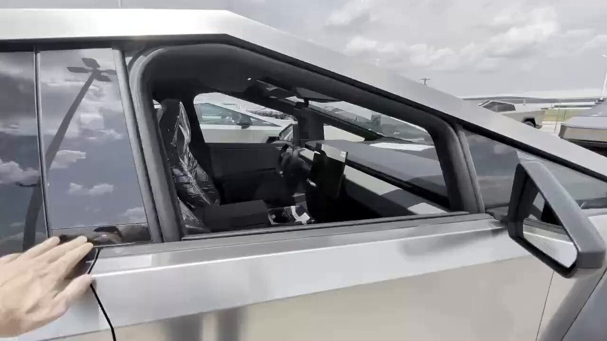Tesla OTA Fix for Cybertruck Door Rattle: What Changed and How It Works