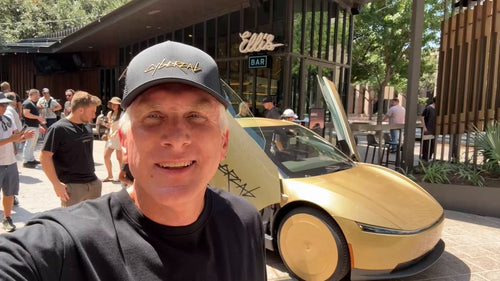 Inside the Cybercab: Your Questions Answered