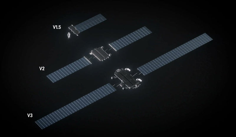 Starlink V3 Deployment Starts This Month: 100x Bandwidth Incoming