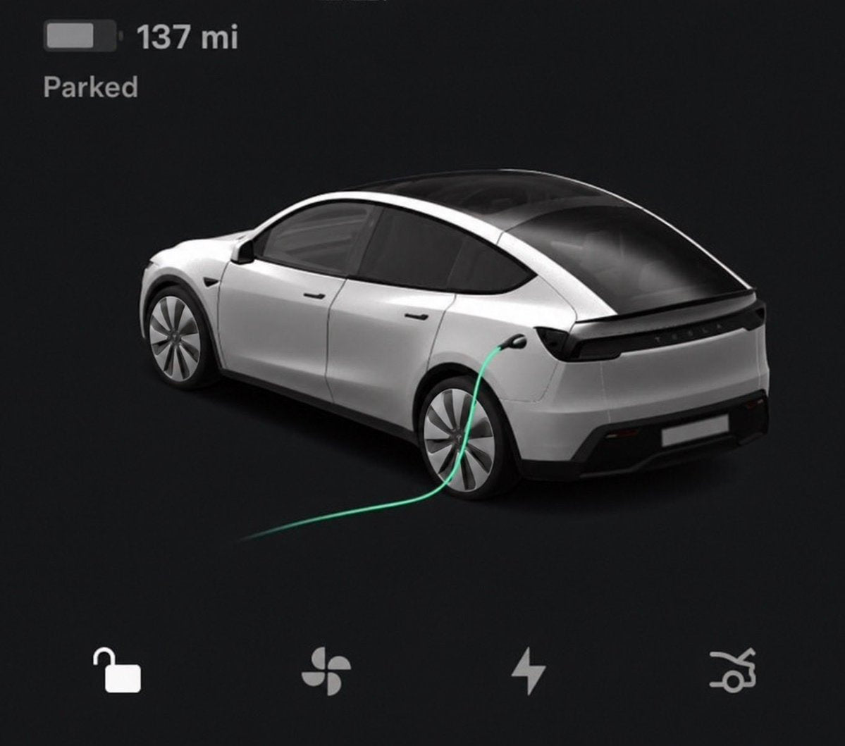Tesla App v4.60.5 Hides Aero Wheel Cover Toggle Feature