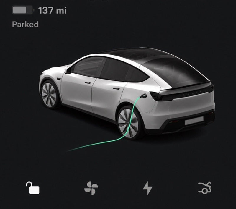 Tesla App v4.60.5 Hides Aero Wheel Cover Toggle Feature
