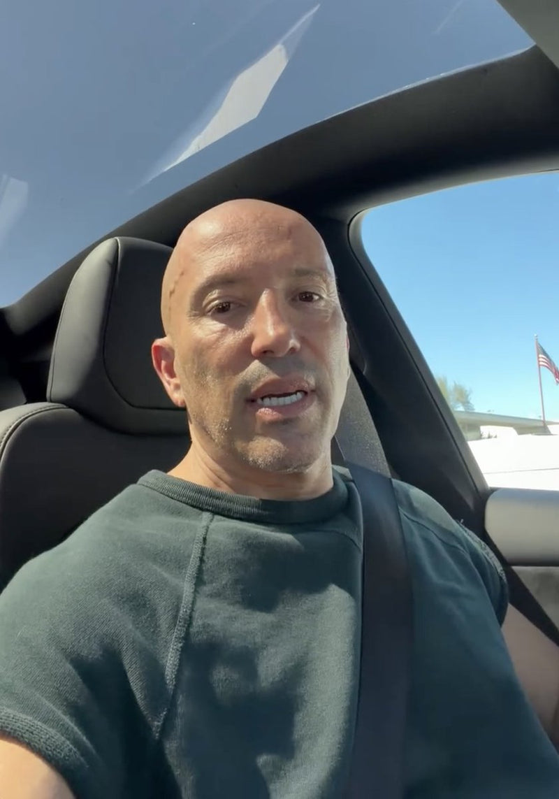 Real Estate Mogul Sold His Bentley for a Tesla — Then Bought 10 More