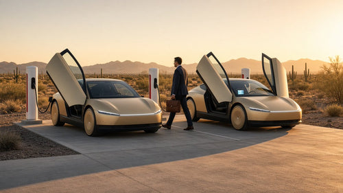Tesla Robotaxi Charging: 4 Details That Matter