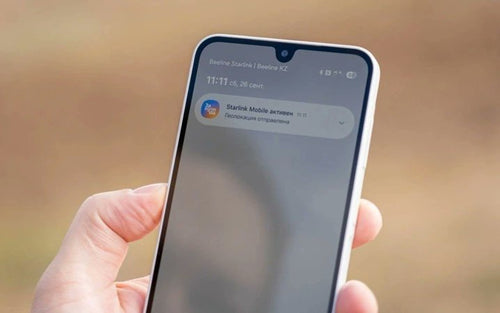 Starlink Mobile Launches in Kazakhstan via Direct-to-Cell