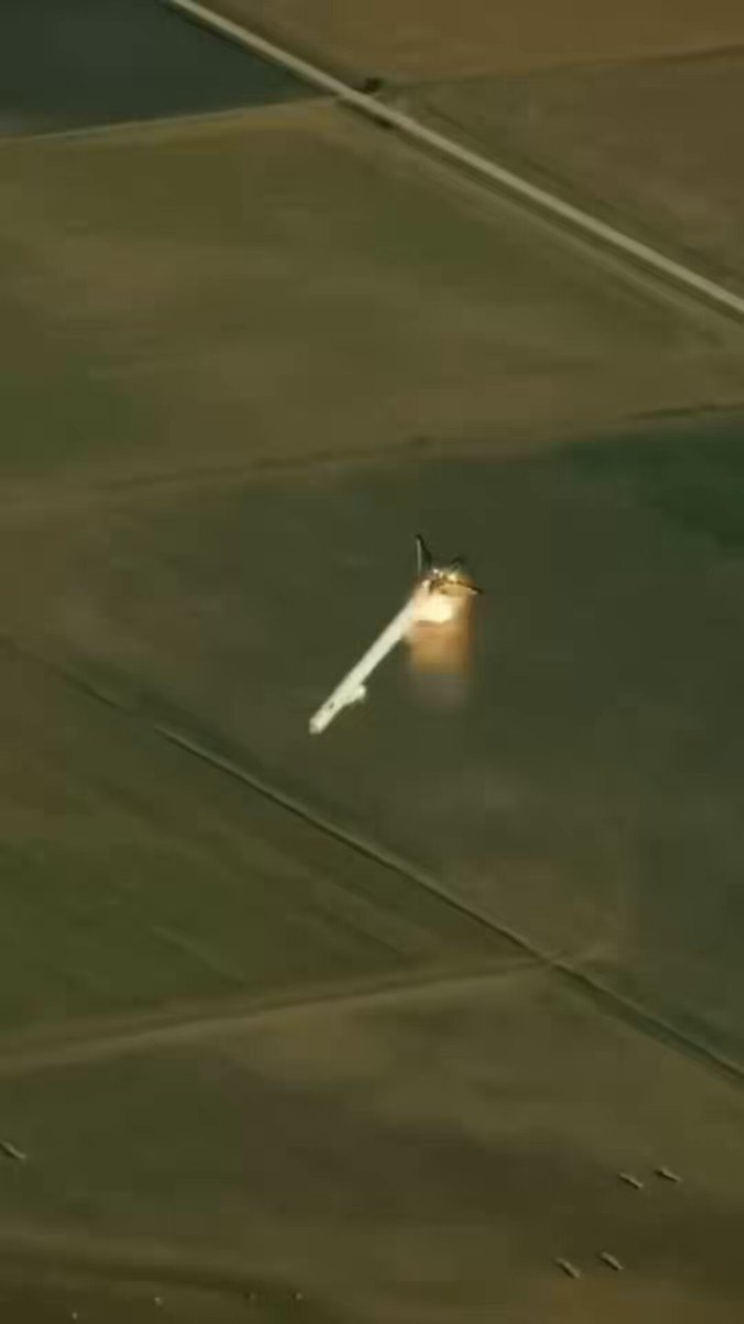 Elon Musk on SpaceX RUD: 'Not Unusual in the Rocket World'