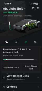 7 Things to Know About Cybertruck Powershare Home Backup
