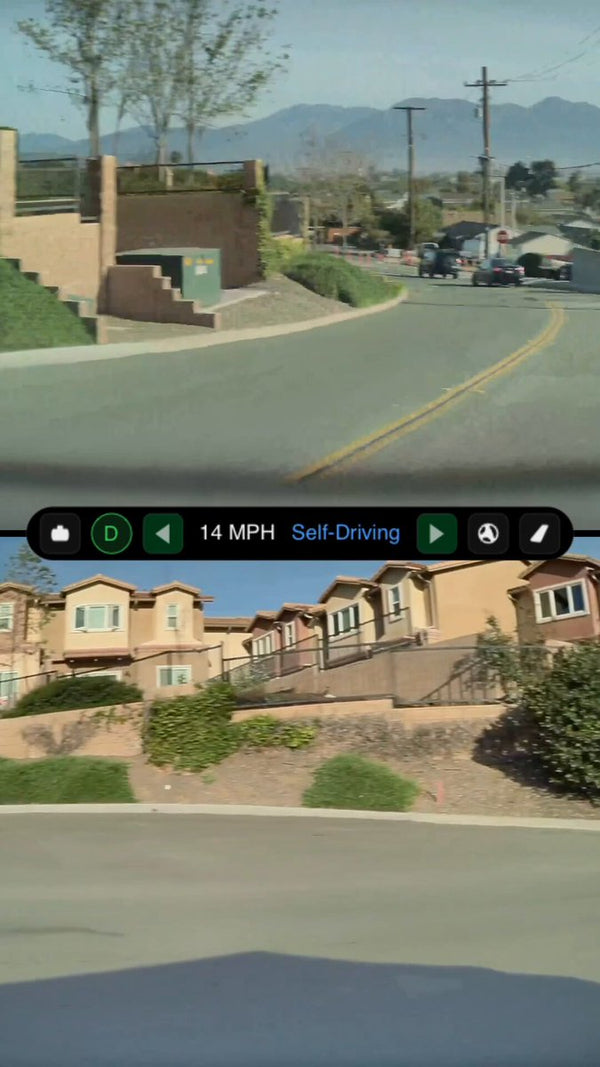 Tesla FSD Reads Detour Signs in Real Time: What It Means