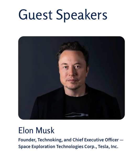 Elon Musk at Baron Conference Nov 6: What to Expect