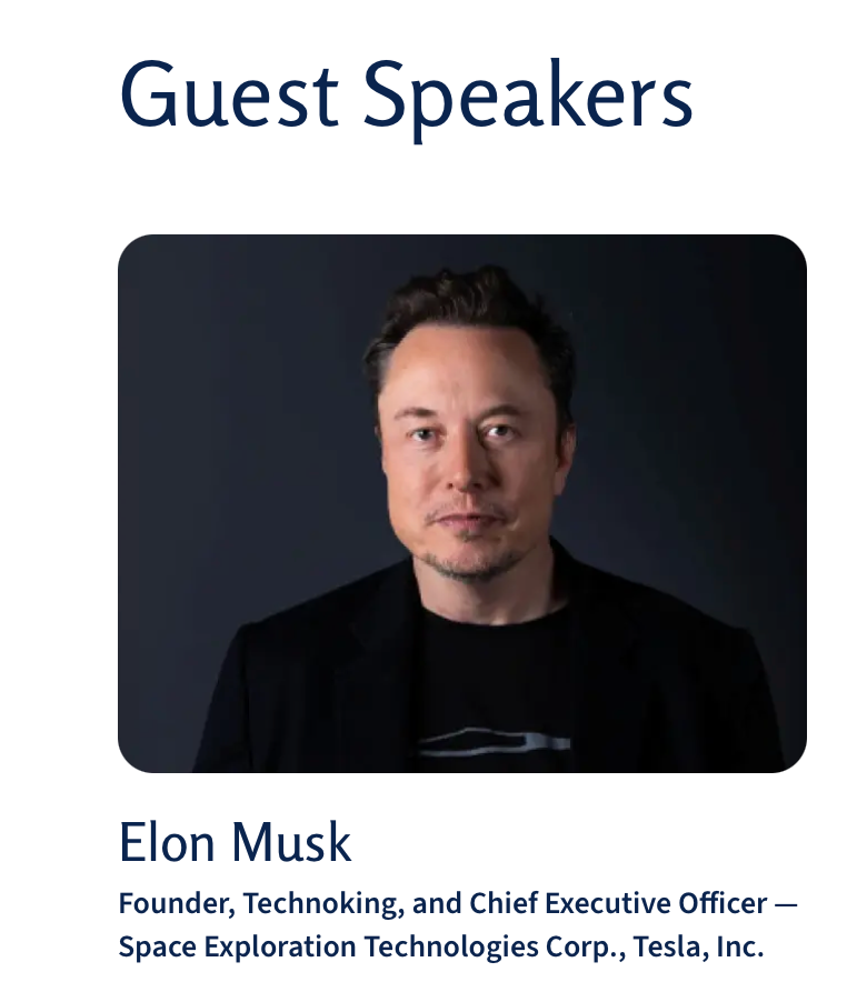 Elon Musk at Baron Conference Nov 6: What to Expect