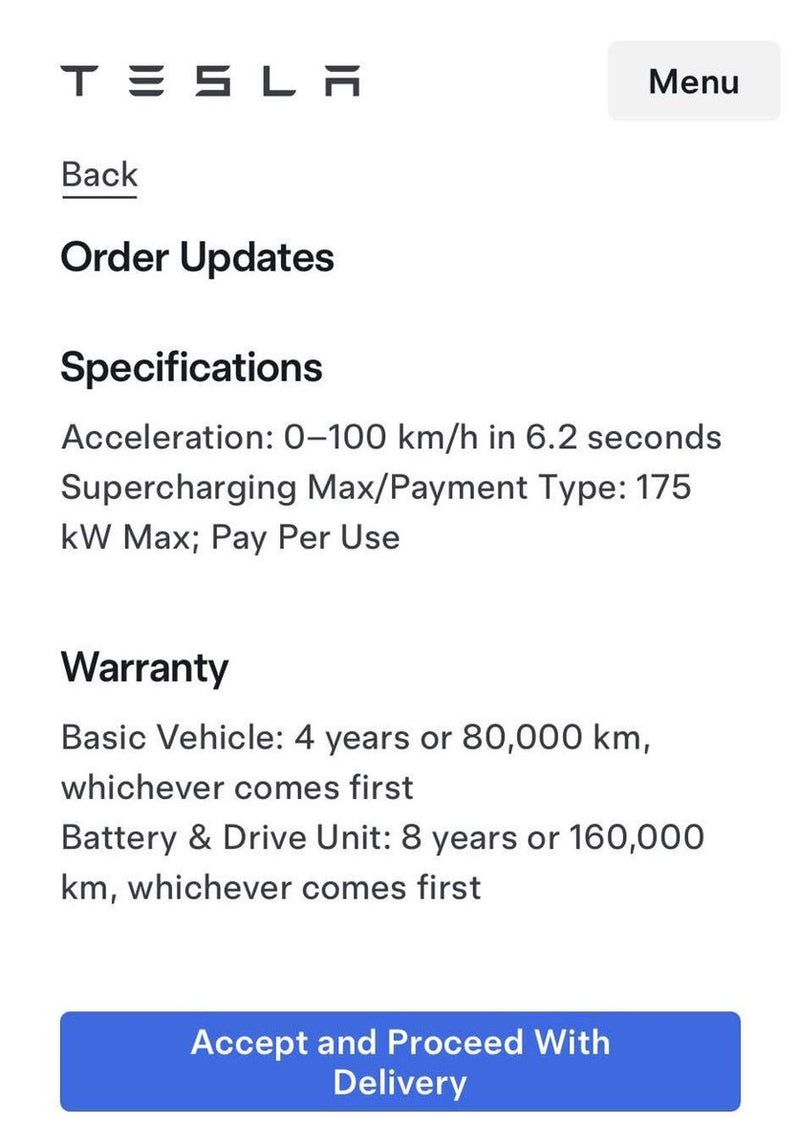 Tesla Canada Model 3 RWD Spec Changes: What to Do Now