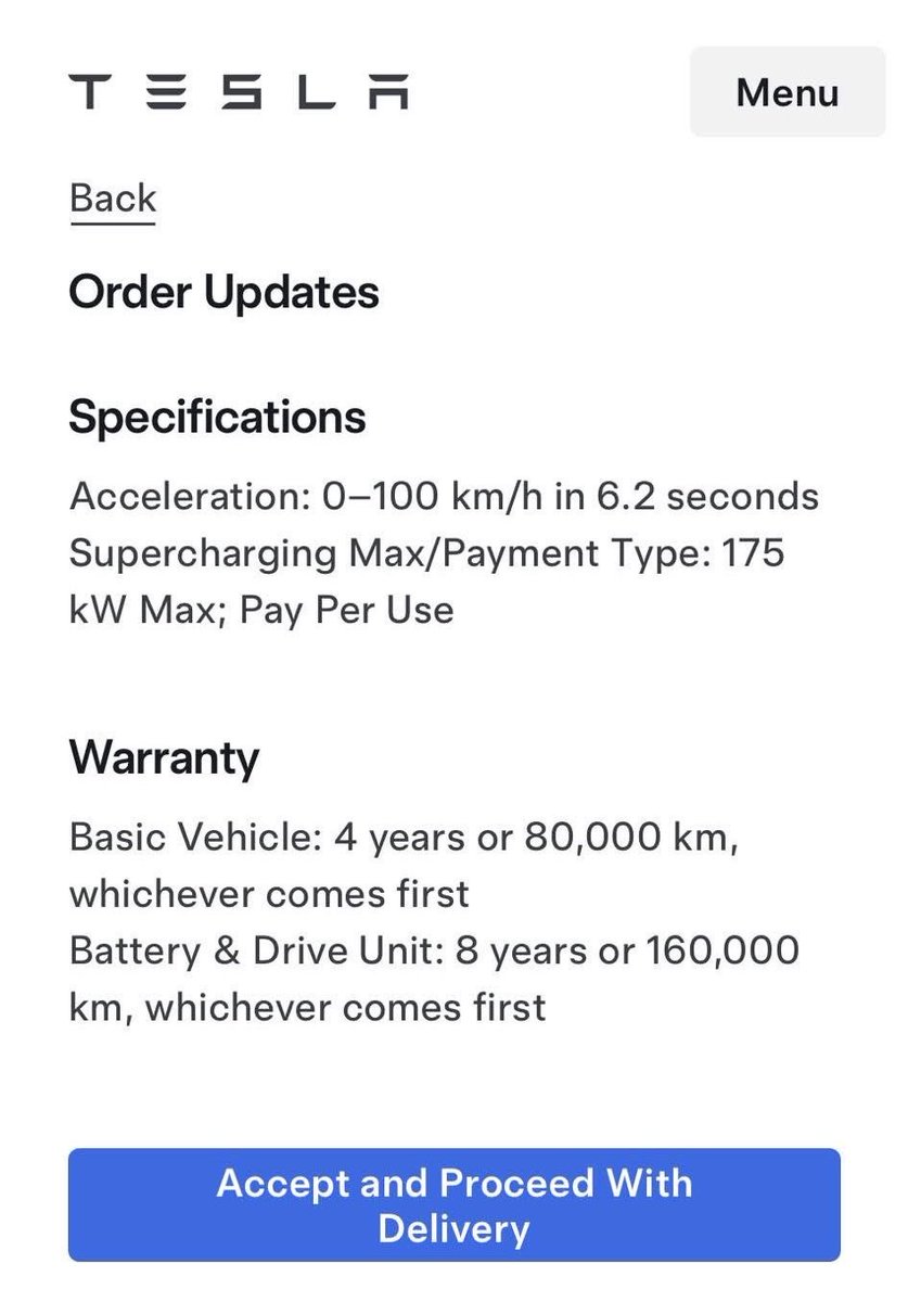 Tesla Canada Model 3 RWD Spec Changes: What to Do Now