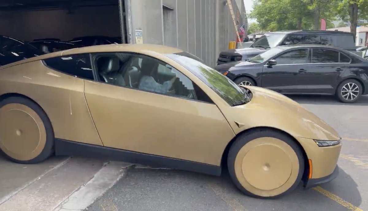 Tesla Cybercab Eyes Washington D.C. Expansion: What We Know