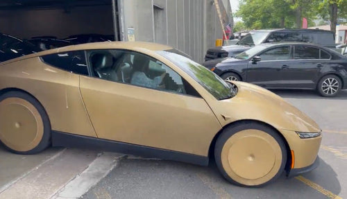 Tesla Cybercab Eyes Washington D.C. Expansion: What We Know