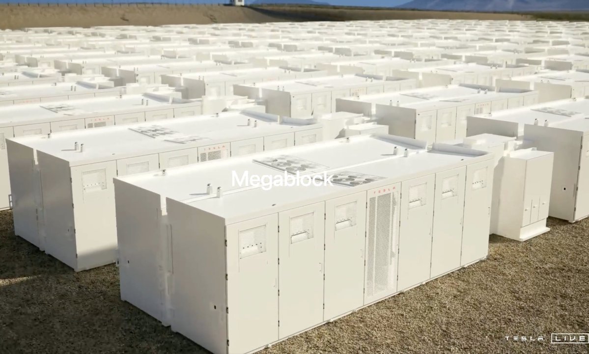 Tesla Lands ~$800M Megapack Deal With Zhero for 3 GWh in Italy