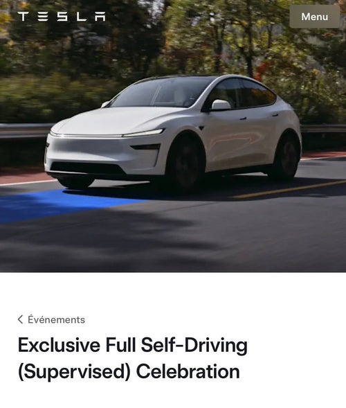 Tesla FSD in Czechia: 5 Details That Matter