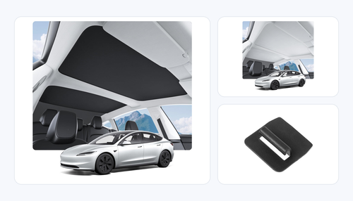 Tesla Model 3 Glass Roof: It Does Not Open — What Owners Can Do Instead