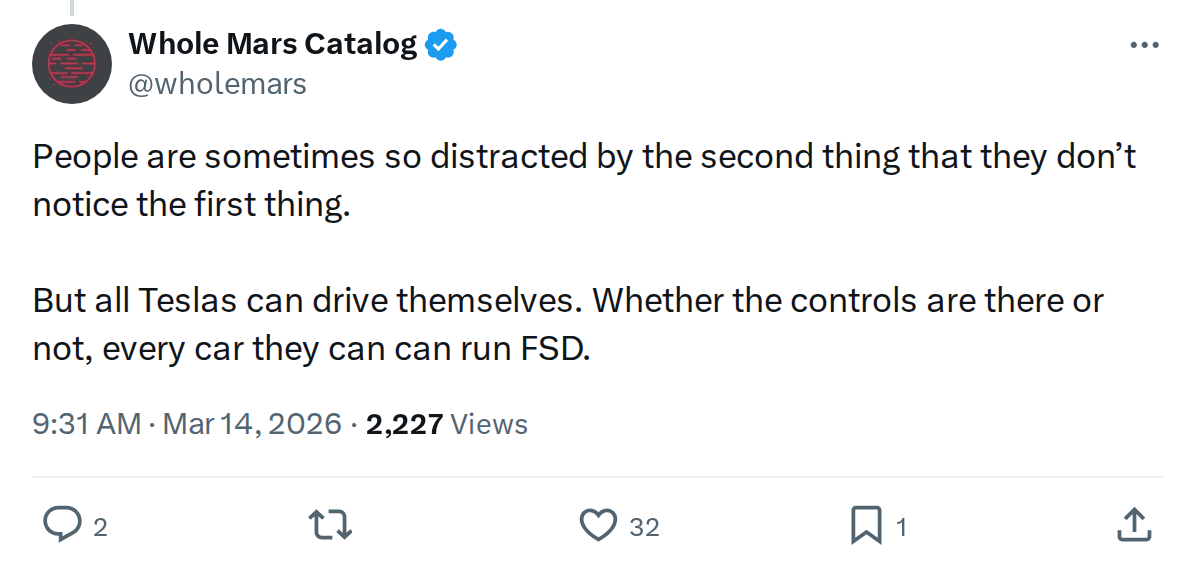 Every Tesla Can Run FSD: The Strategy Most Owners Miss