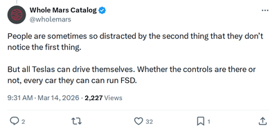 Every Tesla Can Run FSD: The Strategy Most Owners Miss